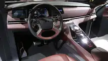 Mitsubishi GT-PHEV Concept Paris Motor Show