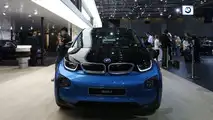 2017 BMW i3 Paris Motor Show