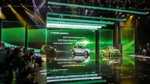 Smart Electric Drive at 2016 Paris Motor Show