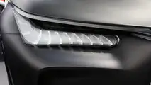 Infiniti QX Inspiration Concept Paris Motor Show