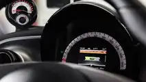 smart forfour electric drive 2017