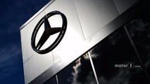 Mercedes logosu