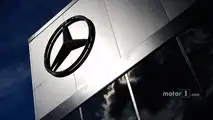 Mercedes logo
