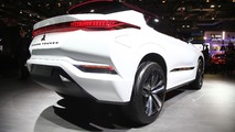 Mitsubishi GT-PHEV concept Paris Motor Show