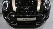 2017 Mini 5-door Paris Otomobil Fuarı