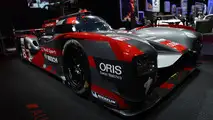 2017 Motorsports cars at Paris Motor Show
