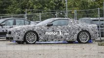 BMW 8 Series spy photos