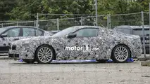 BMW 8 Series spy photos
