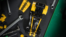 Caterham 620R Lego