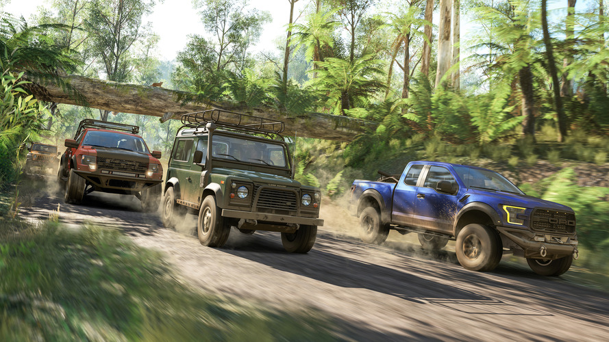 Forza Horizon 3 Review