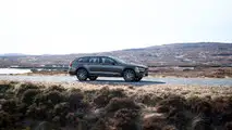 2017 Volvo V90 Cross Country