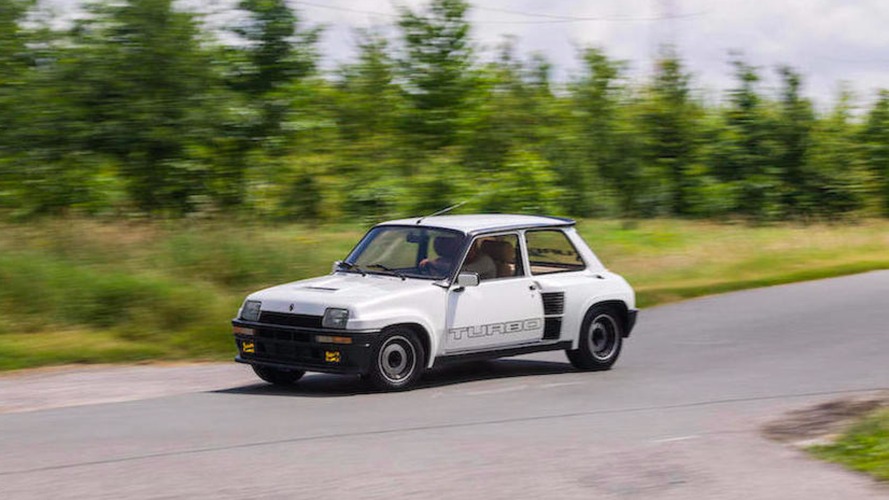 Renault 5 Turbo 2