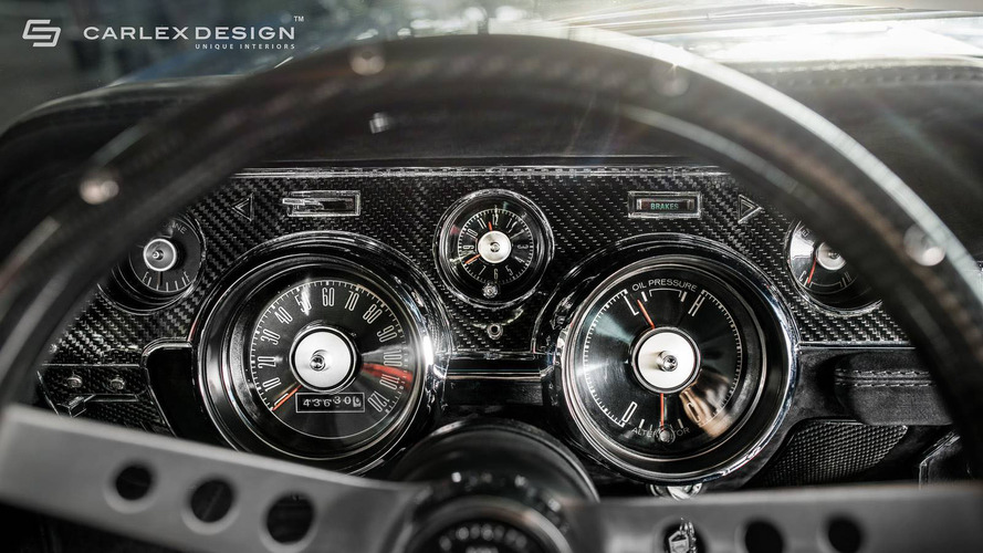 1967 Ford Mustang by Carlex Design