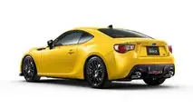 Subaru BRZ tS JDM Spec