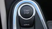 2016 BMW i8