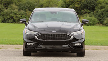 2017 Ford Fusion Sport: İnceleme