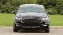 2017 Ford Fusion Sport: Review