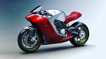 MV Agusta - Zagato bike project