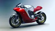 MV Agusta - Zagato bike project