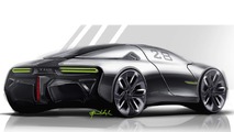 THX Sports Car Concept