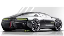 THX Sports Car Concept