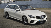 2017 Mercedes-Benz E400 Wagon: Review