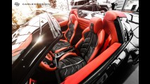 Ferrari 458 Spider'a Carlex Design makyajı