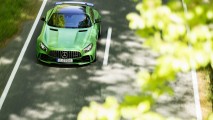 585 bg’lik AMG GT R tanıtıldı