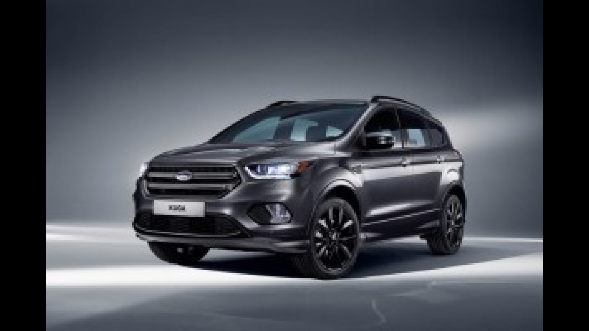 Yeni Ford Kuga tanıtıldı