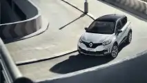 Renault Kaptur Moskova'da tanıtıldı