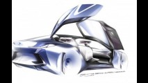 BMW yüzüncü yılını Vision Next 100 Concept modeli ile kutluyor