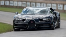 Bugatti Chiron dünya hız rekorunu kırmayı planlıyor