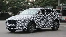 2018 Mazda CX-5 Spy Shots