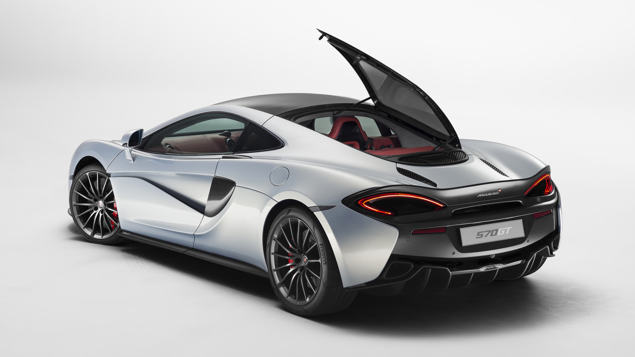 McLaren 570GT