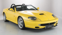 Ferrari 575M and 550 for sale
