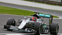 Esteban Ocon Renault Sport F1 Team Test Pilotu