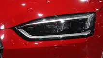 2017 Audi S5 Paris Motor Show