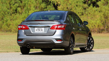 2017 Nissan Sentra SR Turbo: Review