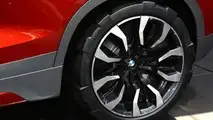 BMW X2 Concept Paris Motor Show
