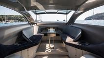 Mercedes-Benz Style aircraft, yacht interiors