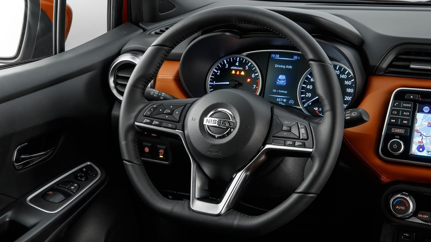 2017 Nissan Micra