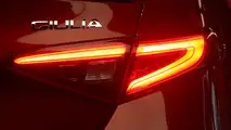 Alfa Romeo Giulia QV 2016 Mondial de l'Automobile