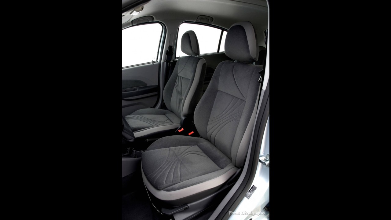Novo Chevrolet Agile é lançado oficialmente - Veja mais detalhes e fotos do modelo