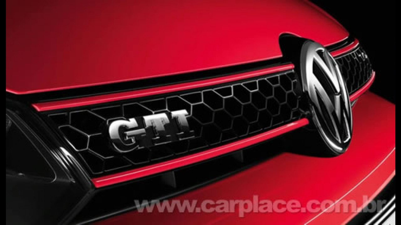 Volkswagen divulga imagens oficiais da versão de produção do Novo Golf GTI