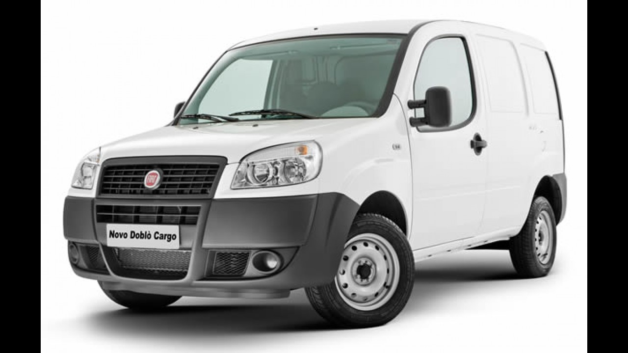 Novo Fiat Doblò 2010: Veja os itens de conteúdo de cada versão e os preços sugeridos