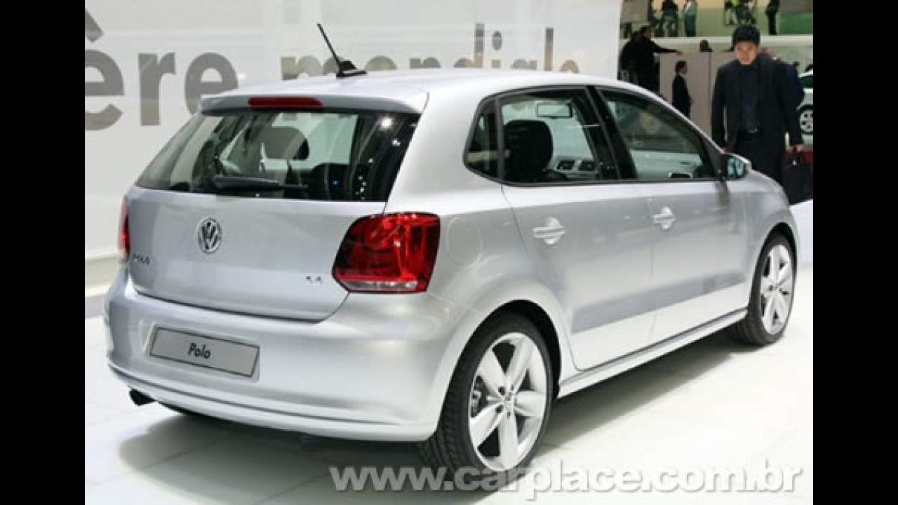 Novo Polo é destaque em Genebra - VW divulga vídeo do Novo Polo em ação