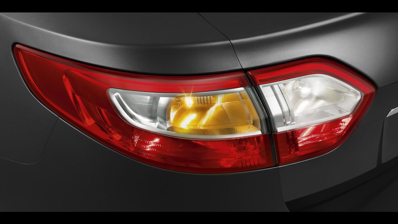 Renault divulga novas imagens do Novo Mégane (Fluence) - Veja fotos em alta resolução