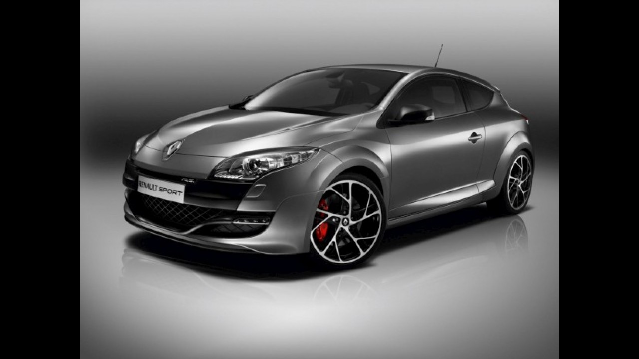 Renault divulga preços e novas fotos do Mégane RS 2010 - Veja em alta resolução