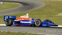 Kosuke Matsuura - Panasonic Panther