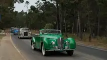 2016 Pebble Beach Tour d’Elegance